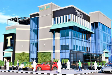 Standard Post with Gallery