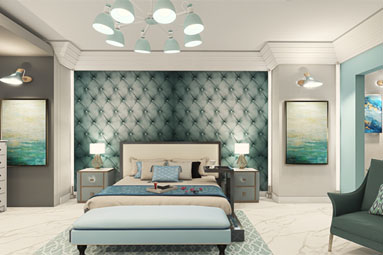 Interior Design (Private Villa)