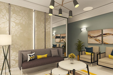 Interior Design (Private Villa)