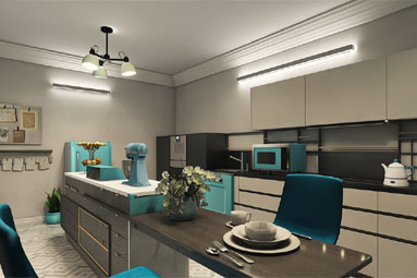 Interior Design (Private Villa)