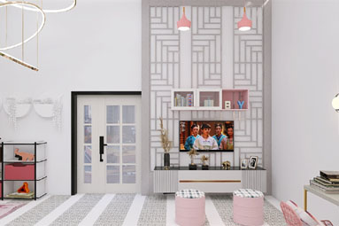 Interior Design (Private Villa)