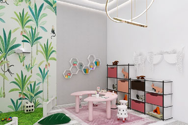 Interior Design (Private Villa)