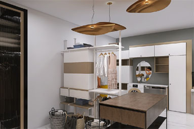 Interior Design (Private Villa)