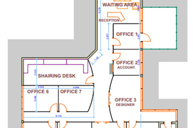 Interior Design (OFFICES)