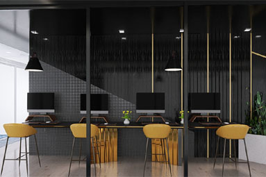 Interior Design (OFFICES)