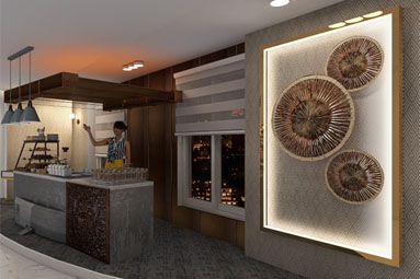 Interior Design (Reception)