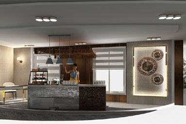 Interior Design (Reception)