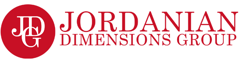 JORDANIAN DIMENSIONS GROUP Logo